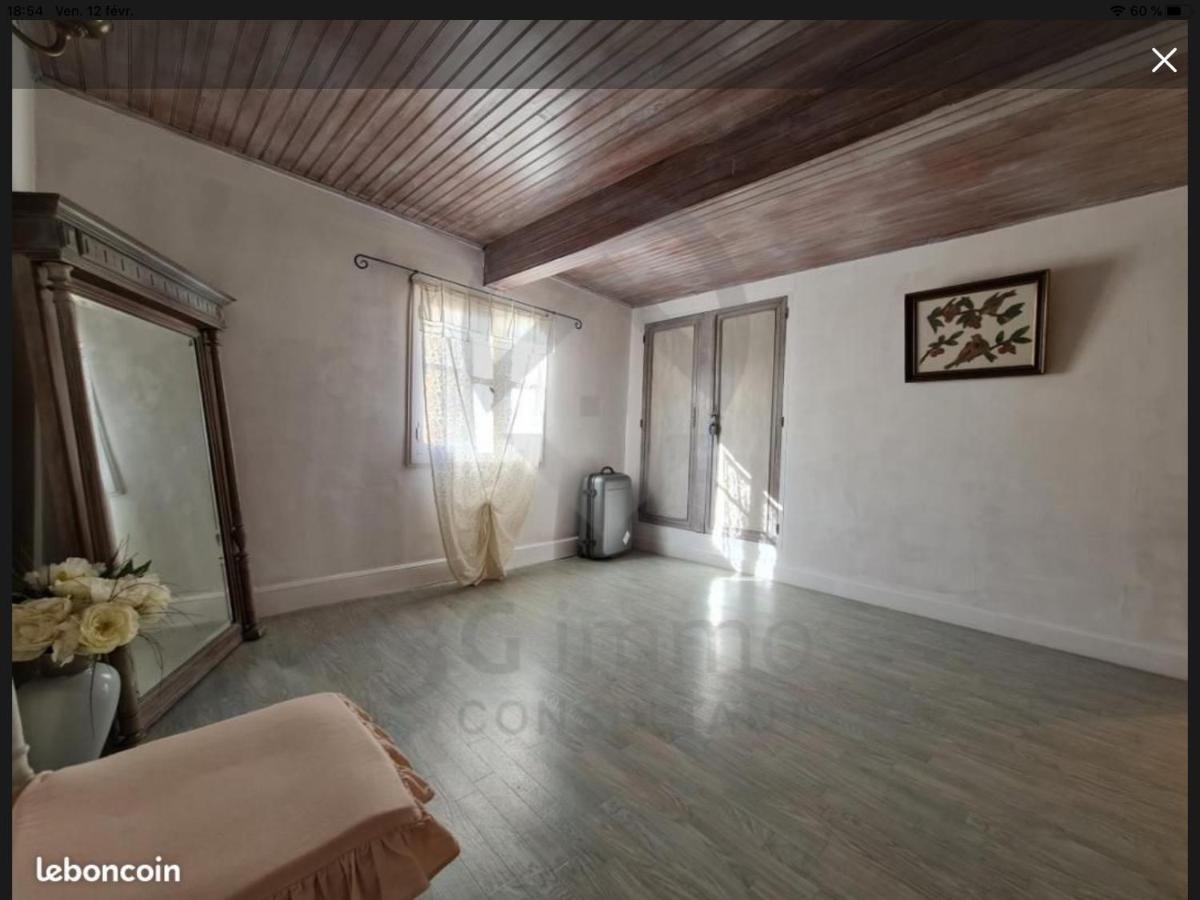 Jolie maison de village à Roquecourbe Esterno foto