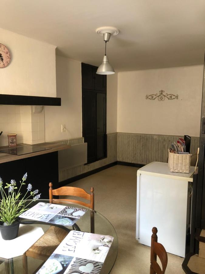 Jolie maison de village à Roquecourbe Esterno foto